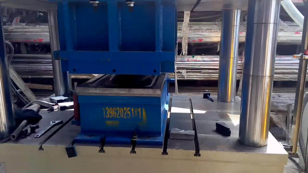 Hydraulic Press Molding Stainless Steel Water Tank Making Machine Buy