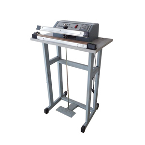 [皇冠店]SF-B脚踏封口机封切机连续式封包机快速脚踏式封口机