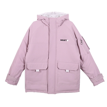 工装羽绒2020年冬季新款韩版潮棉服1