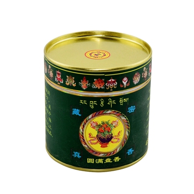 圆满香供奉礼佛藏香中国盘香