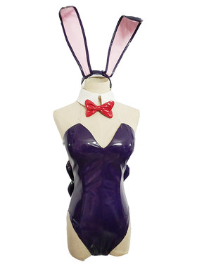 路人女主 霞之丘诗羽 兔女郎cosplay服装 Bunny Girl 的养成方法