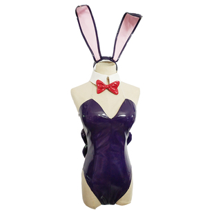 路人女主 霞之丘诗羽 兔女郎cosplay服装 Bunny Girl 的养成方法