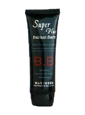 美茜儿superplus遮瑕bb霜学生