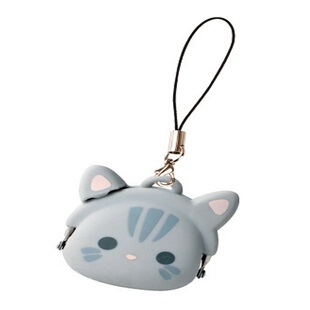 女排队长朱婷同款小红猪小猪pig包挂件手机吊坠挂件包饰品零钱包