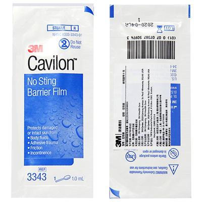 3M液体敷料cavilon医用造口皮肤