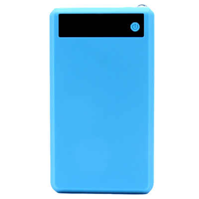 8节QC快充PD免焊接6节18650外壳