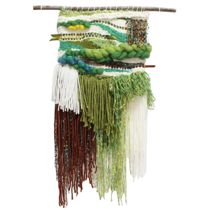 萤火之森原创新品手工编织挂毯定制 电表箱遮挡挂饰民宿装饰壁挂