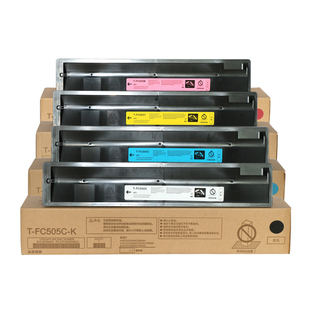适用东芝2000ac碳粉2500AC 2505AC 3505 3005 T-FC505C粉盒墨粉