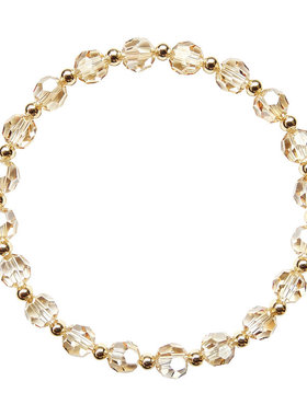 时尚风生日礼物水晶首饰品送女友