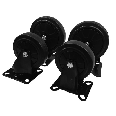 supo橡胶工业脚轮