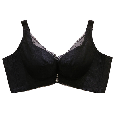 艾慕女士内衣19153AB杯中厚蕾丝