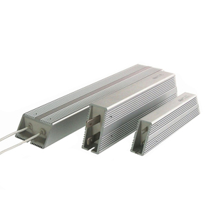 RXLG变频器刹车制动铝壳电阻80W100W150W200W300W400W500W800W1KW