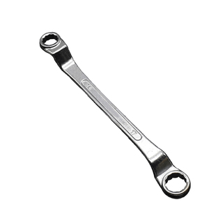 镜面双头梅花扳手汽修机修五金工具套装扳子14-17-19-22-24-27-30