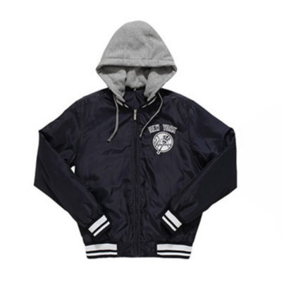 MLB台湾采购包邮专柜洋基队夹克