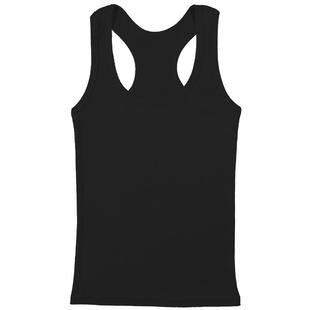 工字背心女秋装加厚纯棉弹力螺纹内搭短款修身保暖大码冬打底通勤