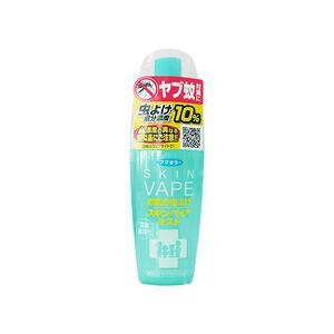 日本原装VAPE婴幼儿童宝宝孕妇驱蚊喷雾60ml柑橘味三瓶组
