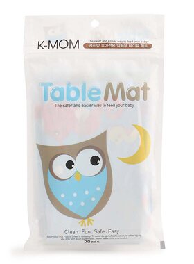 韩国kmom宝宝一次性防