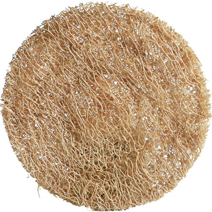 丝瓜络茶垫茶壶垫杯垫壶承茶道紫砂壶垫茶杯托隔热藤垫竹茶具配件