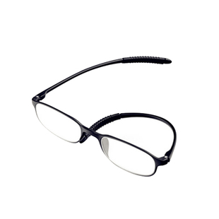 【天天特价】超轻便舒适时尚TR90老花镜男女耐折防滑树脂老光眼镜