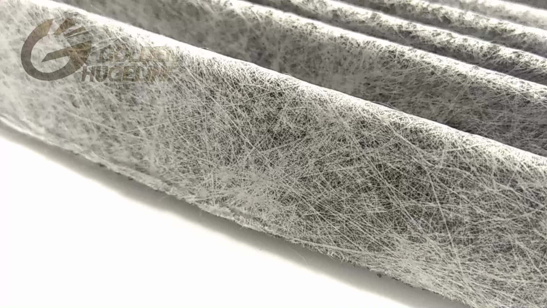 Automotive Air Conditioning Parts Activated Carbon Air Filter 87139