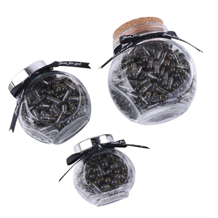 透明药丸情话胶囊小情书 许愿瓶装饰纸卷 送男生女友惊喜礼物创意