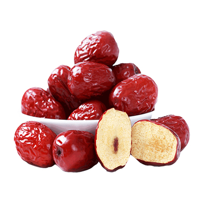 楼兰蜜语新疆特产1000g若羌红枣