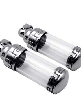 透明符管空心嘎乌盒吊坠可打开