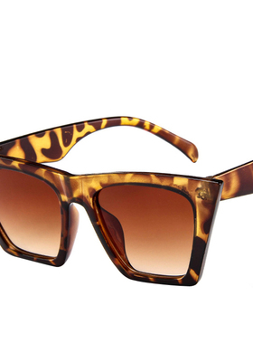 men fashion retro sunglasses personality women sun glasses