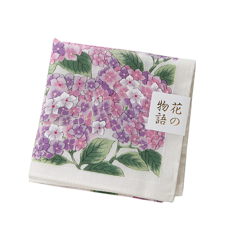 纯棉手帕酷帕精细印花