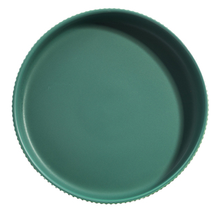 盘子创意特色网红餐具儿童意面深盘 牛排餐盘西餐盘ins风家用菜盘