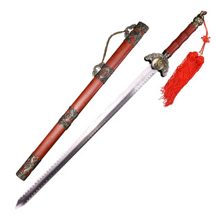 龙泉市泉字号宝剑龙之剑玄武剑金刚宝剑龙泉长剑硬剑礼品剑未开刃