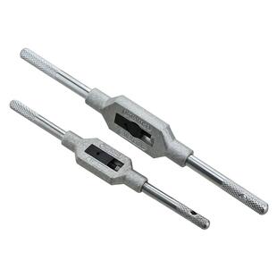 可调式棘轮丝锥扳手T型手动丝锥扳手加强型正反铰手架绞手M1-M20