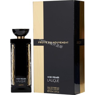 Lalique Noir Premier Fruits Du Mouvement 1977莱俪黑色优雅EDP
