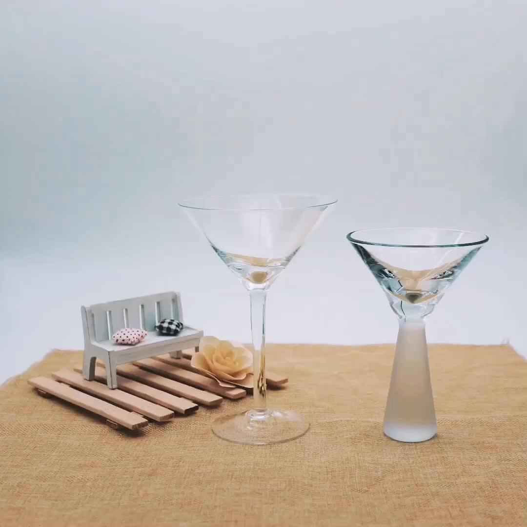 Sunyo Hot Sale Handmade Leadfree Wholesale Elegant Bar Cocktail