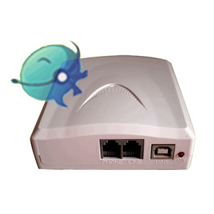 usb电话录音盒 IB2 语音盒 二次开发 话机振铃 电话网关 软拨号