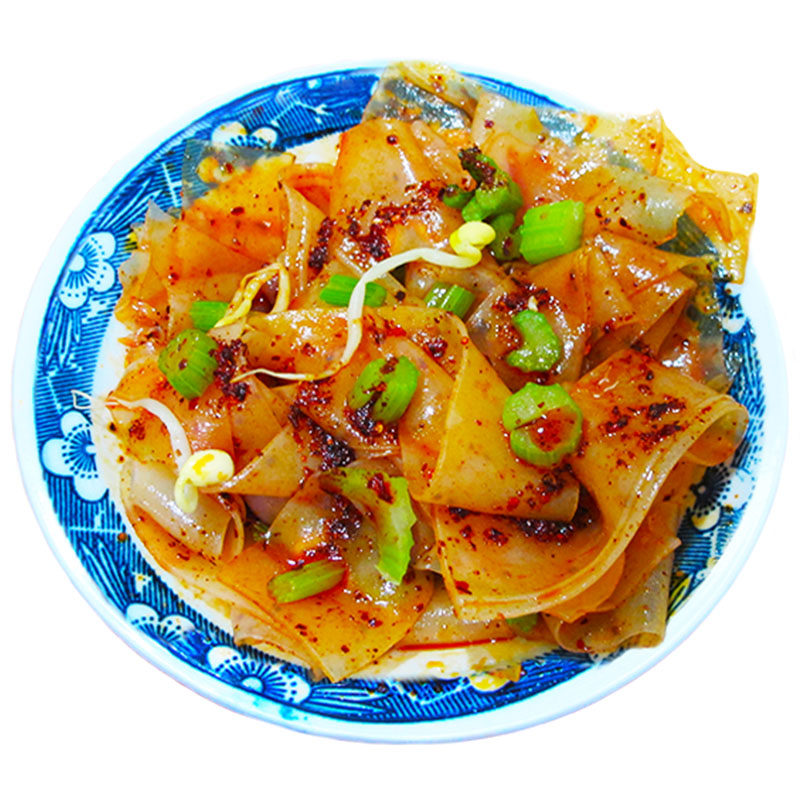 小孟华真空袋装特产小吃速食