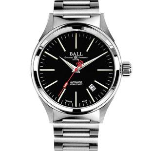 波尔表精英系列-荣耀 NM2188C-S3-BK 40mm 黑盘