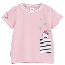 hellokitty童装2020夏装儿童t恤1