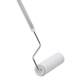 粘毛器手柄自由伸缩长杆家用毛发衣服床地板灰尘碎屑滚筒替换卷纸