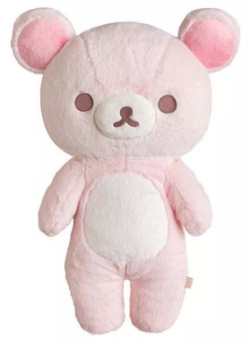 日本正品rilakkuma冰淇淋松弛熊