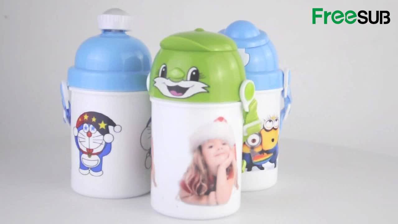 New Sublimation Kid Water Bottle For Heat Transfer Printing 400ml Buy Sublimation Kid Water