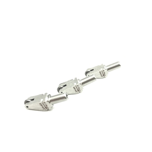 银锐玻璃切割机刀头朝阳自动划片机刀头锐锋铜套玻璃裁片机刀轮片