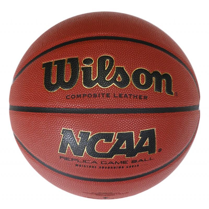 Wilson威尔胜篮球 WTB0730 NCAA solution复刻版 7号篮球软皮耐磨