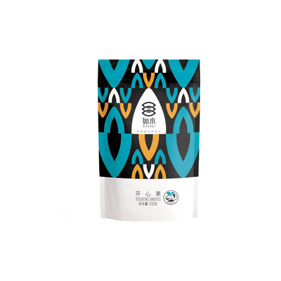 如水开心果100g×2袋无漂白零食