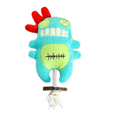 fuzzyard福希雅洁齿鹿角玩具发声