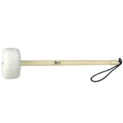 FLeet福利特大低音羊毛木杆鼓锤