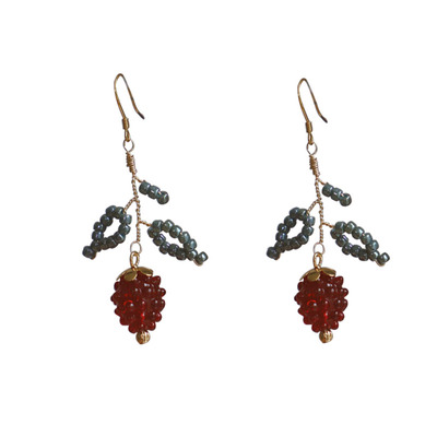 清野集[mini小莓果]手工串珠