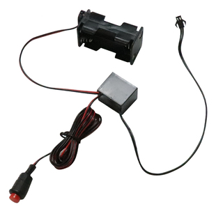 EL冷光线夜光舞台服饰发光原材料荧光舞表演服装加工定制原创设计