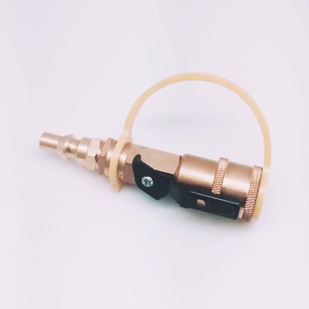 Rv Trailer Propane Tank Quick Connect Disconnect Valve Fitting Buy