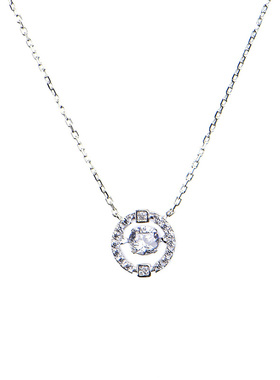 灵动项链锁骨链女抖音s925韩国